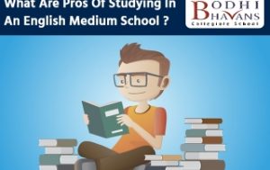 Read more about the article What Are Pros Of Studying In An English Medium School?