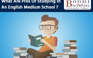 You are currently viewing What Are Pros Of Studying In An English Medium School?
