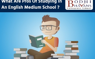 Read more about the article What Are Pros Of Studying In An English Medium School?