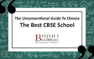 You are currently viewing The Unconventional Guide To Choose The Best CBSE School