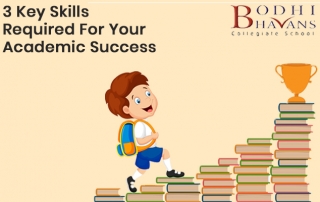 You are currently viewing 3 Key Skills Required For Your Academic Success