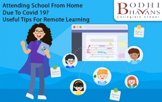 You are currently viewing Attending School From Home Due To Covid 19? Useful Tips For Remote Learning