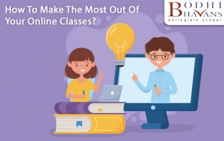 You are currently viewing How To Get The Most Out Of Your Online Class?