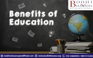 Read more about the article Benefits of Education