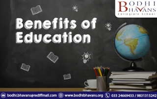 You are currently viewing Benefits of Education