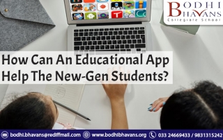 Read more about the article How Can An Educational App Help The New-Gen Students?