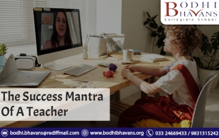 Read more about the article The Success Mantra Of A Teacher