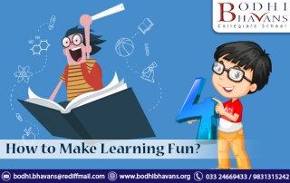 Read more about the article How to Make Learning Fun?