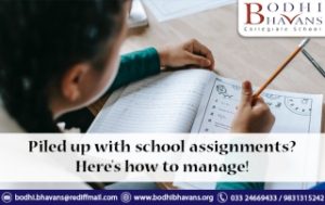 Read more about the article Piled up with school assignments? Here’s how to start!
