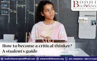 You are currently viewing How to become a critical thinker?  A student’s guide