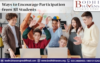 Read more about the article Ways to Encourage Participation from All Students