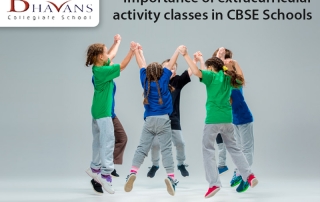 You are currently viewing Importance of extracurricular activity classes in CBSE Schools