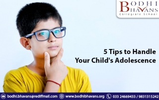 You are currently viewing 5 Tips to Handle Your Child’s Adolescence