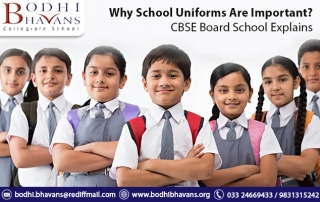 Read more about the article Why School Uniforms Are Important? CBSE Board School Explains