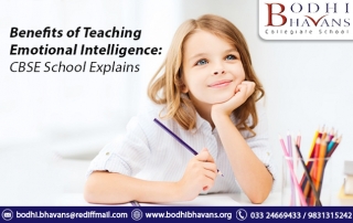 You are currently viewing Benefits of Teaching Emotional Intelligence: CBSE School Explains
