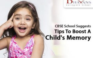 Read more about the article CBSE School’s Tips To Boost Your Child’s Memory