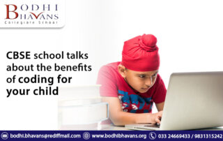 You are currently viewing CBSE school talks about the benefits of coding for your child