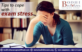 Read more about the article Tips to cope with exam stress