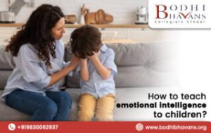 Read more about the article How to teach emotional intelligence to children?