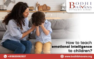 Read more about the article How to teach emotional intelligence to children?