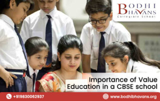 You are currently viewing Importance of Value Education in a CBSE school
