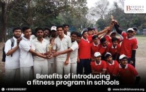 Read more about the article Benefits of Introducing a Fitness Program in Schools