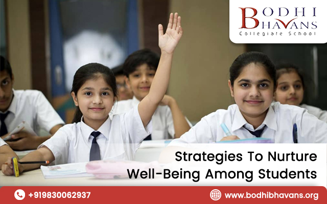 You are currently viewing Strategies To Nurture Well-Being Among Students