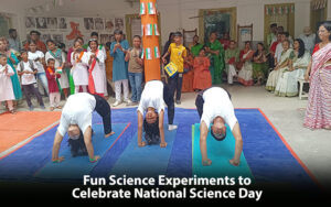 Read more about the article Fun Science Experiments to Celebrate National Science Day