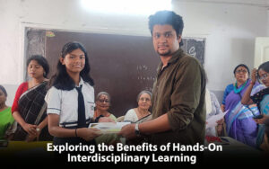 Read more about the article Exploring the Benefits of Hands-On Interdisciplinary Learning