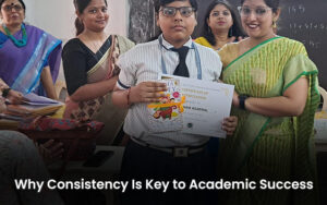 Read more about the article Why Consistency Is Key to Academic Success