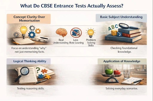 CBSE Entrance Tests