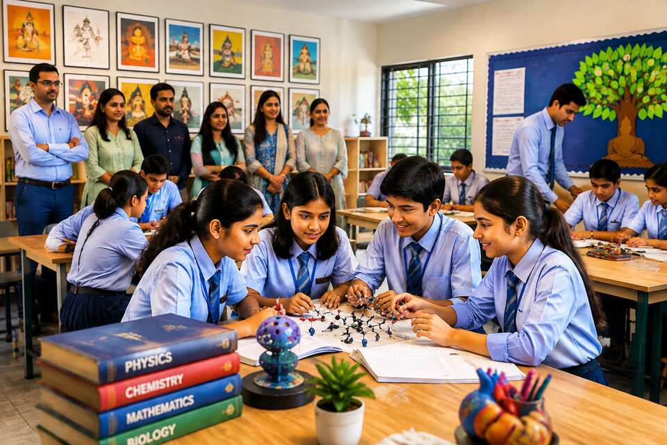 Why Are More Parents in Kolkata Choosing CBSE Over Other Boards?